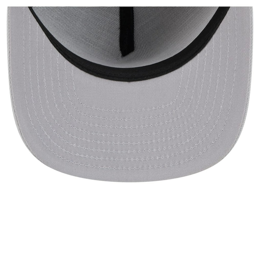 Nashville Predators New Era Color Pack A-Frame 59FIFTY Fitted Hat - Gray | US 201912246