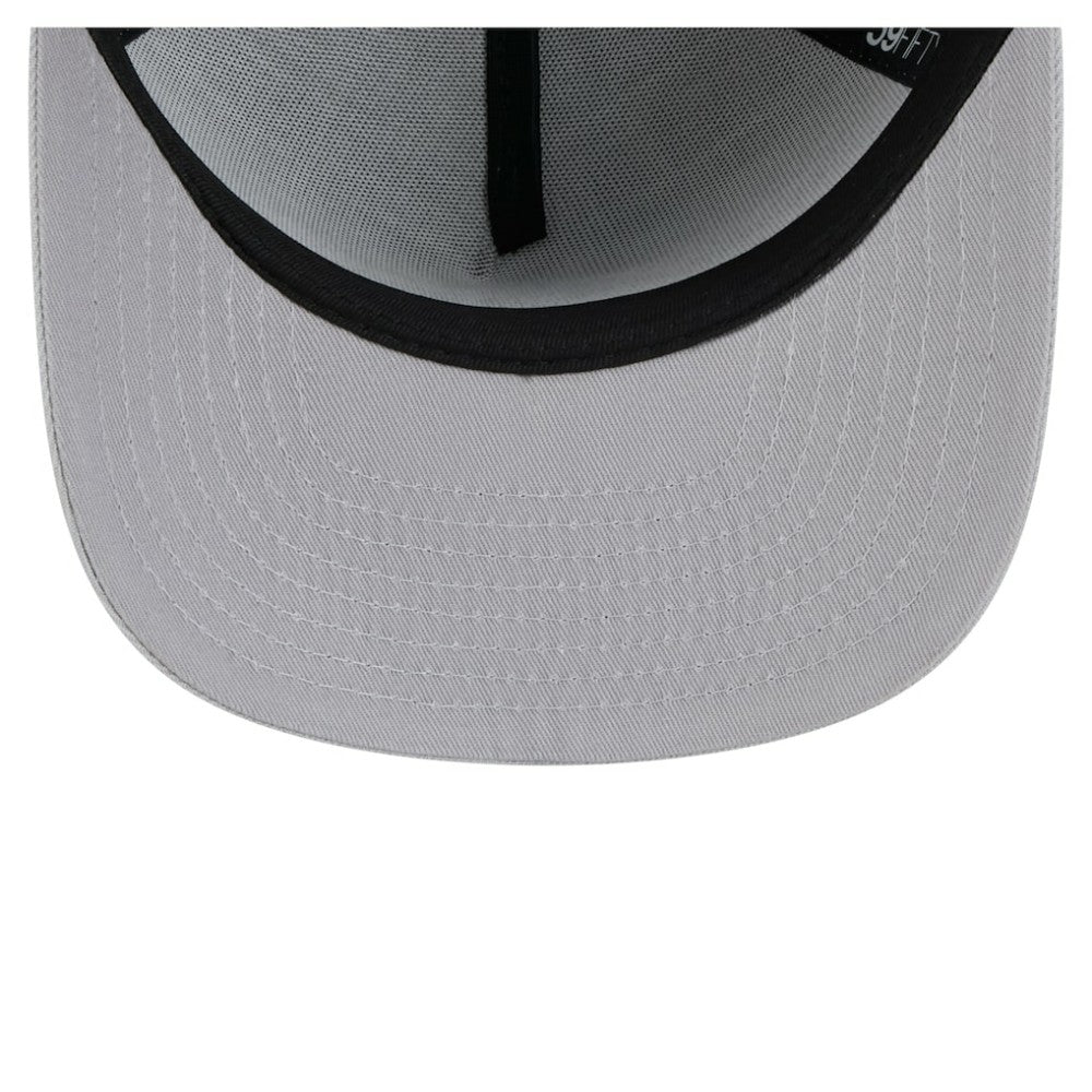 New York Islanders New Era Color Pack A-Frame 59FIFTY Fitted Hat - Gray | US 201912250