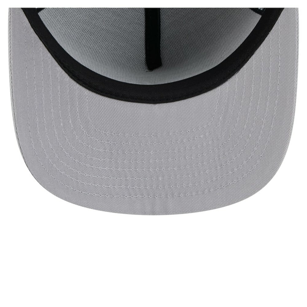 Philadelphia Flyers New Era Color Pack A-Frame 59FIFTY Fitted Hat - Gray | US 201912256