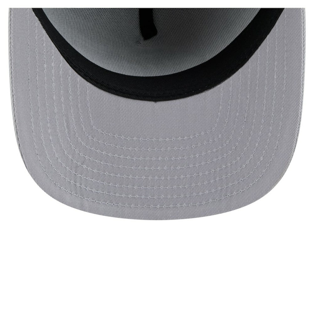 Chicago Blackhawks New Era Color Pack A-Frame 59FIFTY Fitted Hat - Gray | US 201912257