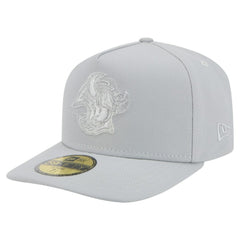 Buffalo Sabres New Era Color Pack A-Frame 59FIFTY Fitted Hat - Gray | US 201912258