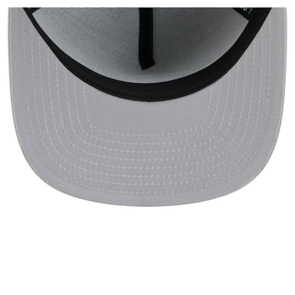 Buffalo Sabres New Era Color Pack A-Frame 59FIFTY Fitted Hat - Gray | US 201912258
