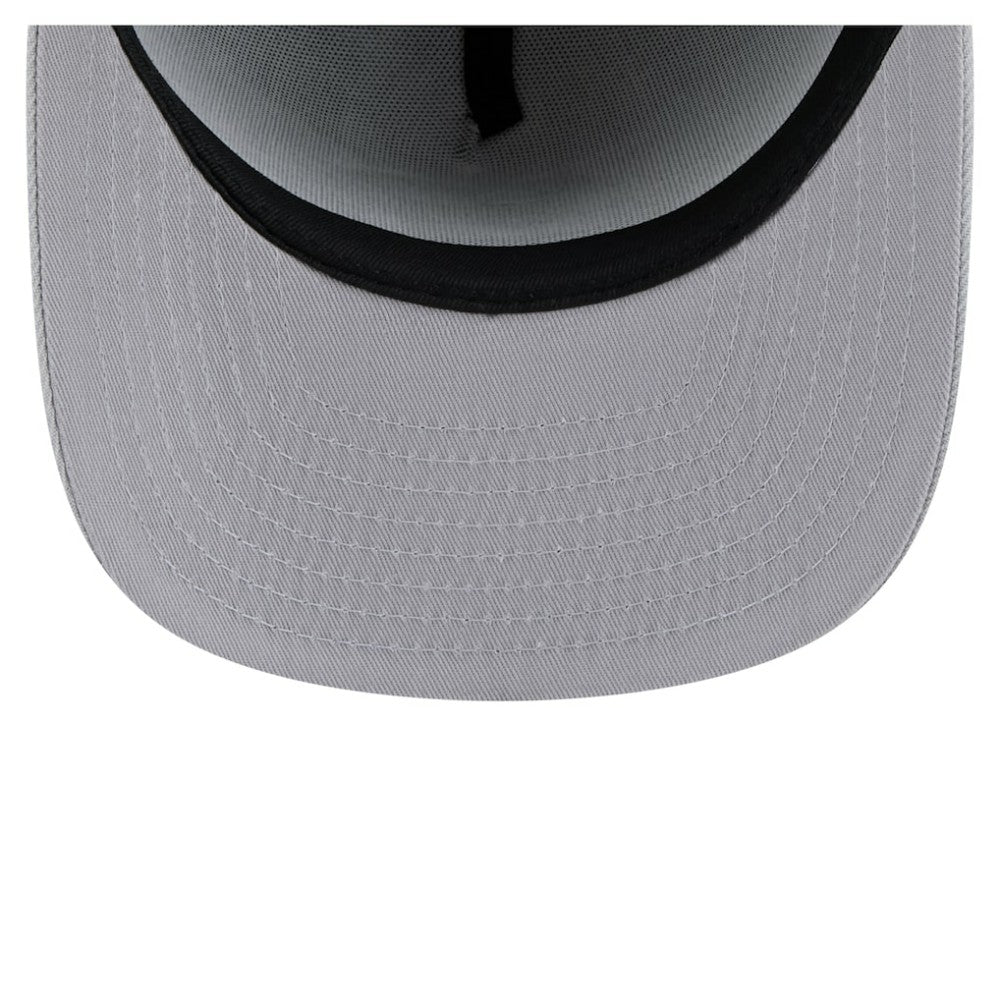 Boston Bruins New Era Color Pack A-Frame 59FIFTY Fitted Hat - Gray | US 201912260