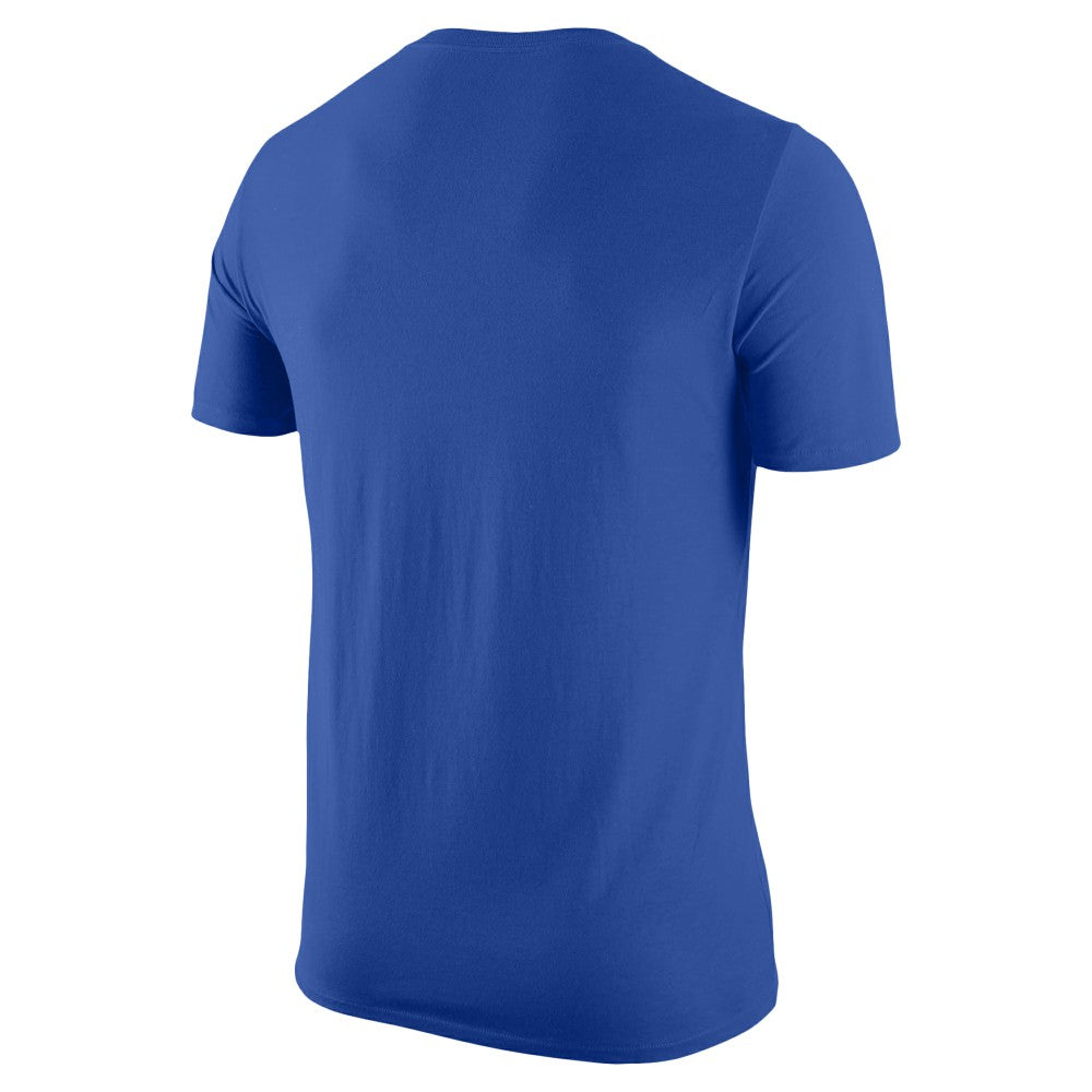 France National Team Team Wordmark Swoosh Core T-Shirt Royal - Nike online