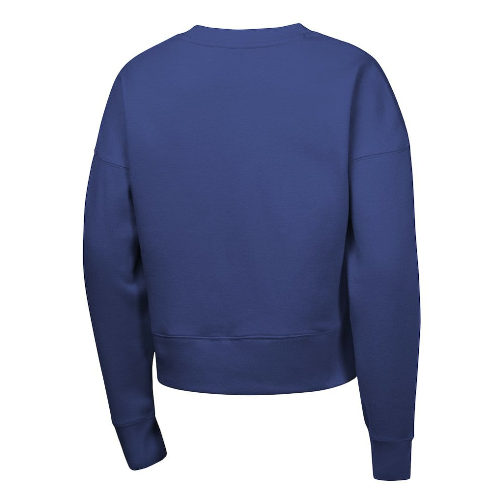 Philadelphia Phillies Nike Girls Youth Fleece Sweatshirt - Royal Sweatshirts
