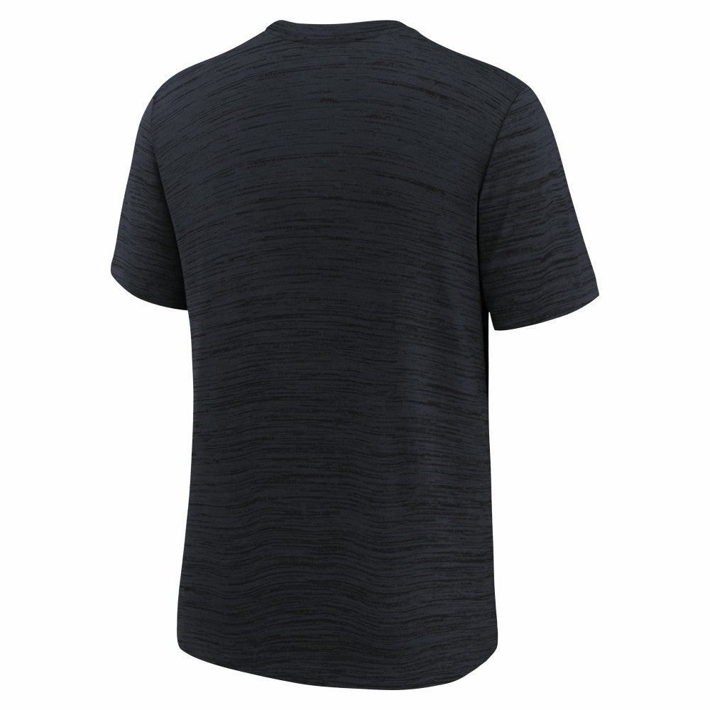 Cleveland Guardians Nike Youth Authentic Collection Velocity Performance T-Shirt - Navy T-shirts