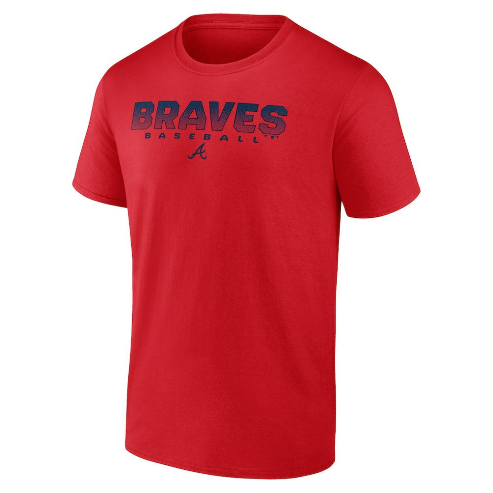 Atlanta Braves Utility Player T-Shirt - Red T-shirts