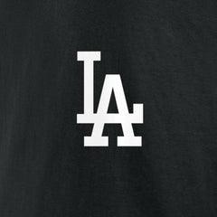 Freddie Freeman Los Angeles Dodgers Mister Cartoon Name & Number T-Shirt - Black T-shirts