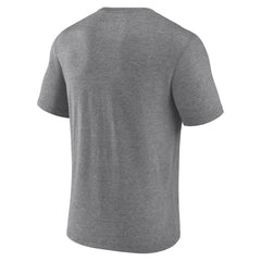 Milwaukee Brewers Barrel Tri-Blend T-Shirt - Heather Gray T-shirts