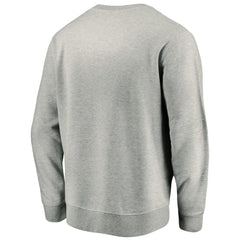St. Louis Cardinals Heater Pullover Sweatshirt - Gray Pullover