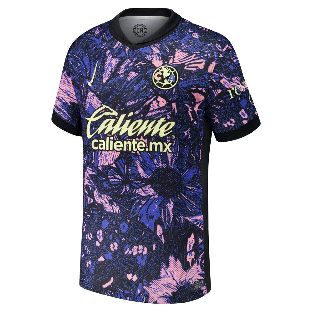 Club America 2024/25 Third Replica Jersey Blue - Nike sale