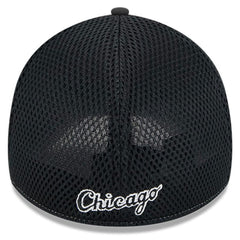 Chicago White Sox New Era 2025 Spring Training 39THIRTY Flex Hat - Gray/Black Hats
