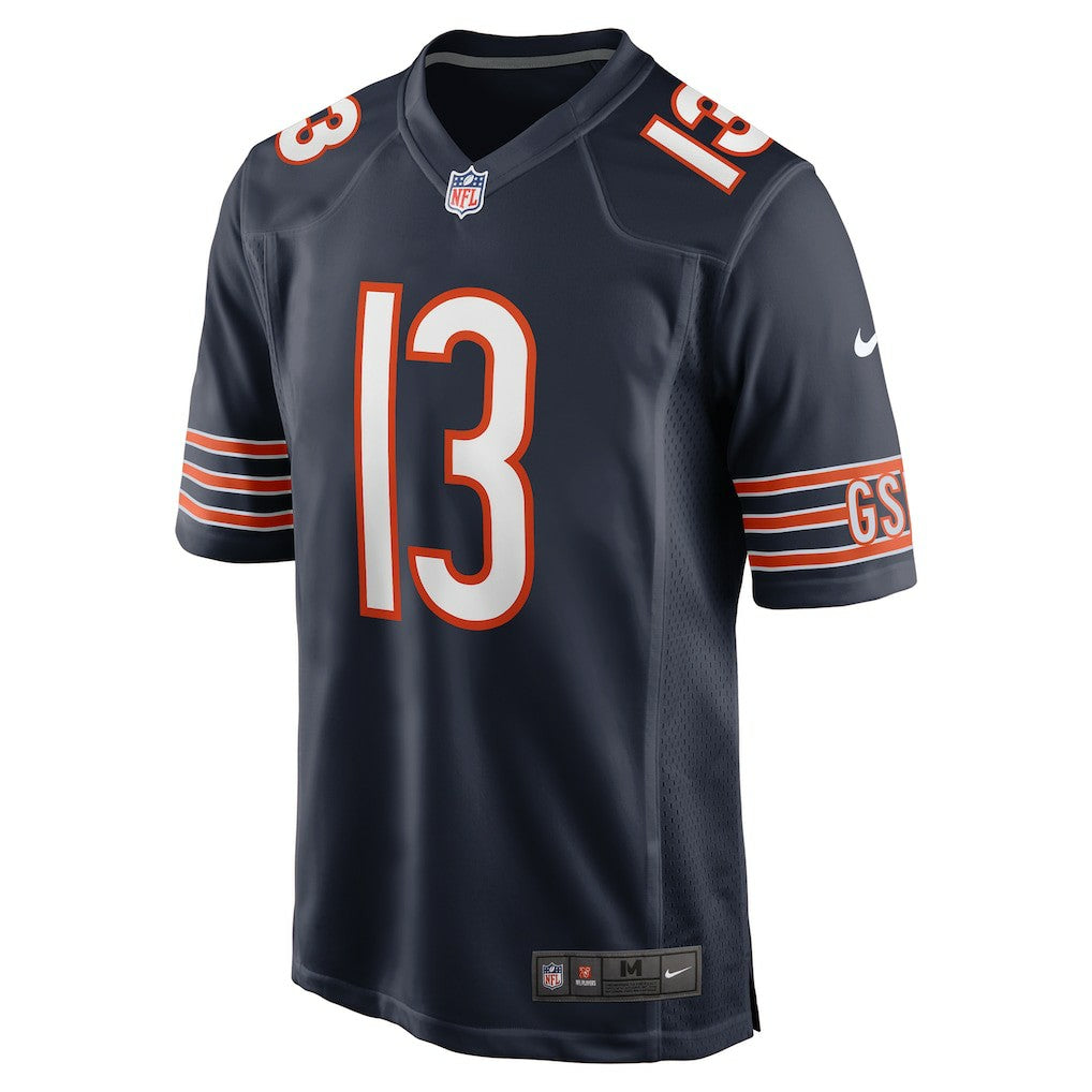 Keenan Allen Chicago Bears Team Game Jersey - Navy Jerseys
