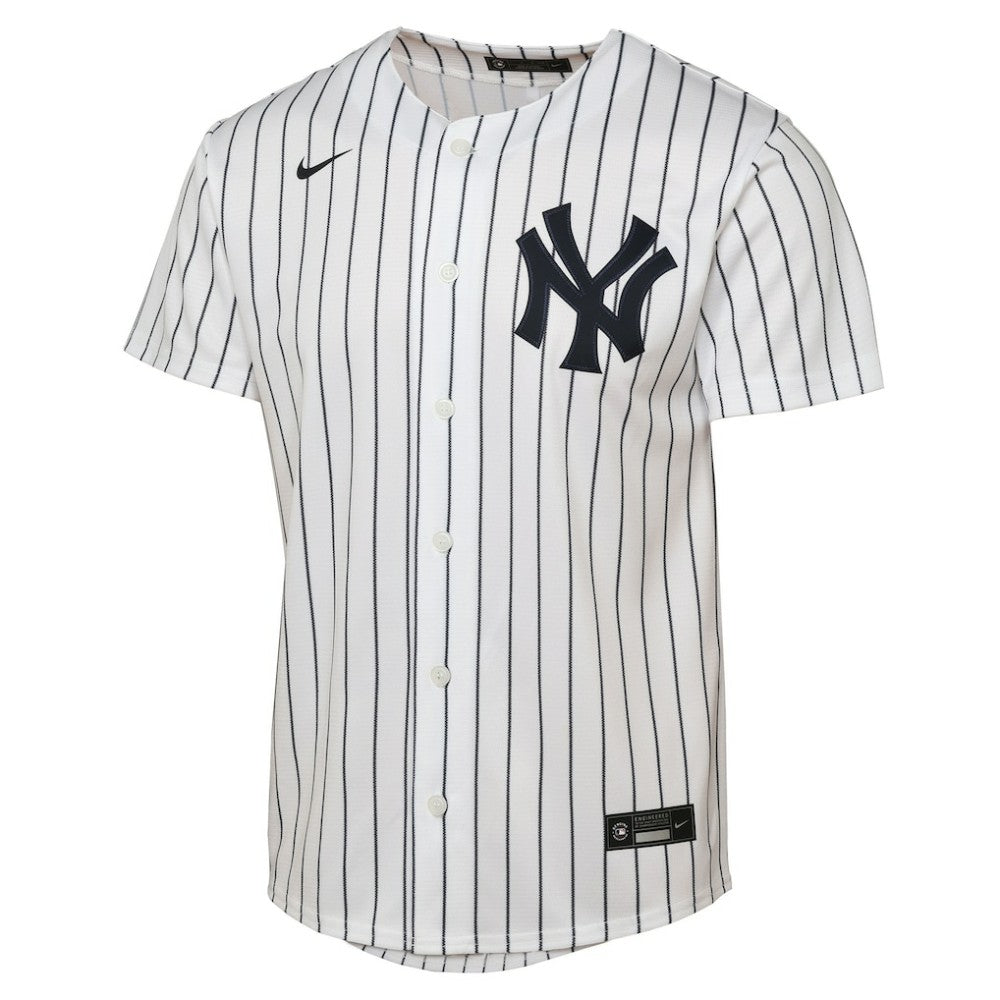 DJ LeMahieu New York Yankees Nike Youth Home Replica Player Jersey - White Jerseys