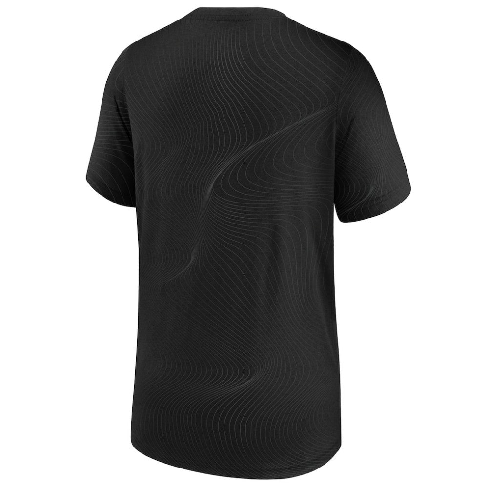 San Francisco Giants Nike Youth 2025 City Connect Legend T-Shirt - Black T-shirts