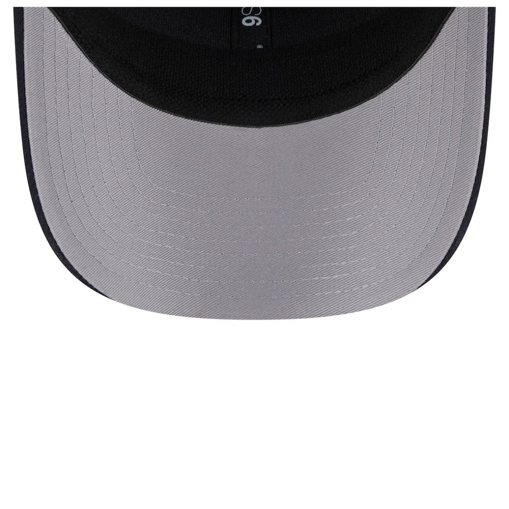 Minnesota Twins New Era Flag 9SEVENTY Stretch-Snap Hat - Navy Hats