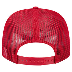St. Louis Cardinals New Era Flag 9SEVENTY Stretch-Snap Hat - Red Hats