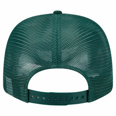 Athletics New Era Flag 9SEVENTY Stretch-Snap Hat - Green Hats