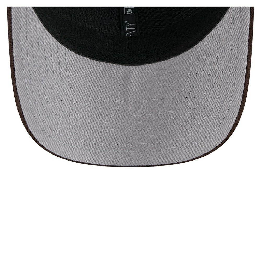 San Diego Padres New Era Flag 9SEVENTY Stretch-Snap Hat - Brown Hats
