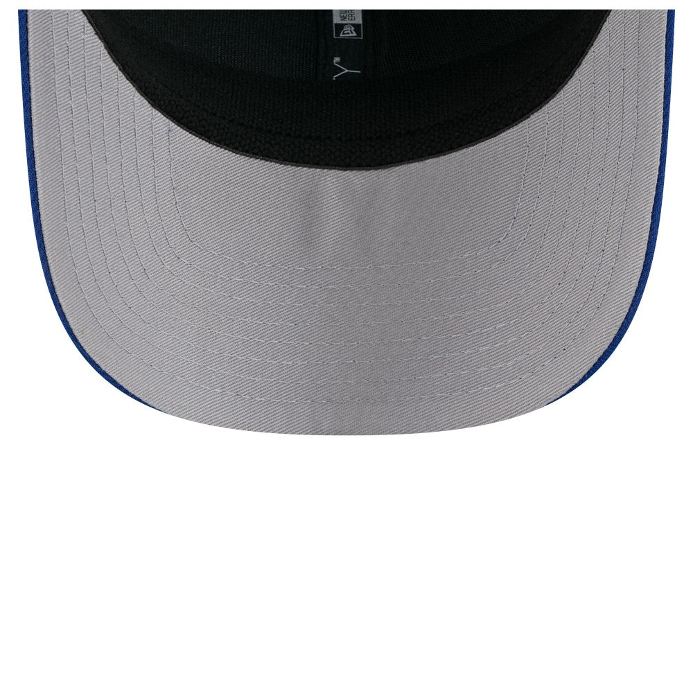 Kansas City Royals New Era Flag 9SEVENTY Stretch-Snap Hat - Royal Hats
