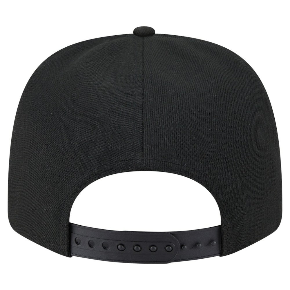Chicago White Sox New Era Multi-Rope 9SEVENTY Stretch-Snap Hat - Black Hats