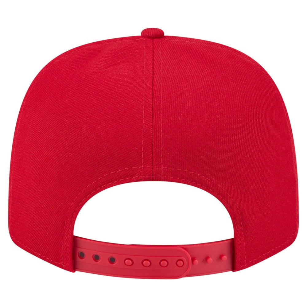 Cincinnati Reds New Era Multi-Rope 9SEVENTY Stretch-Snap Hat - Red Hats
