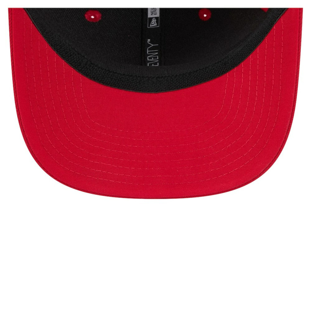 Cincinnati Reds New Era Multi-Rope 9SEVENTY Stretch-Snap Hat - Red Hats