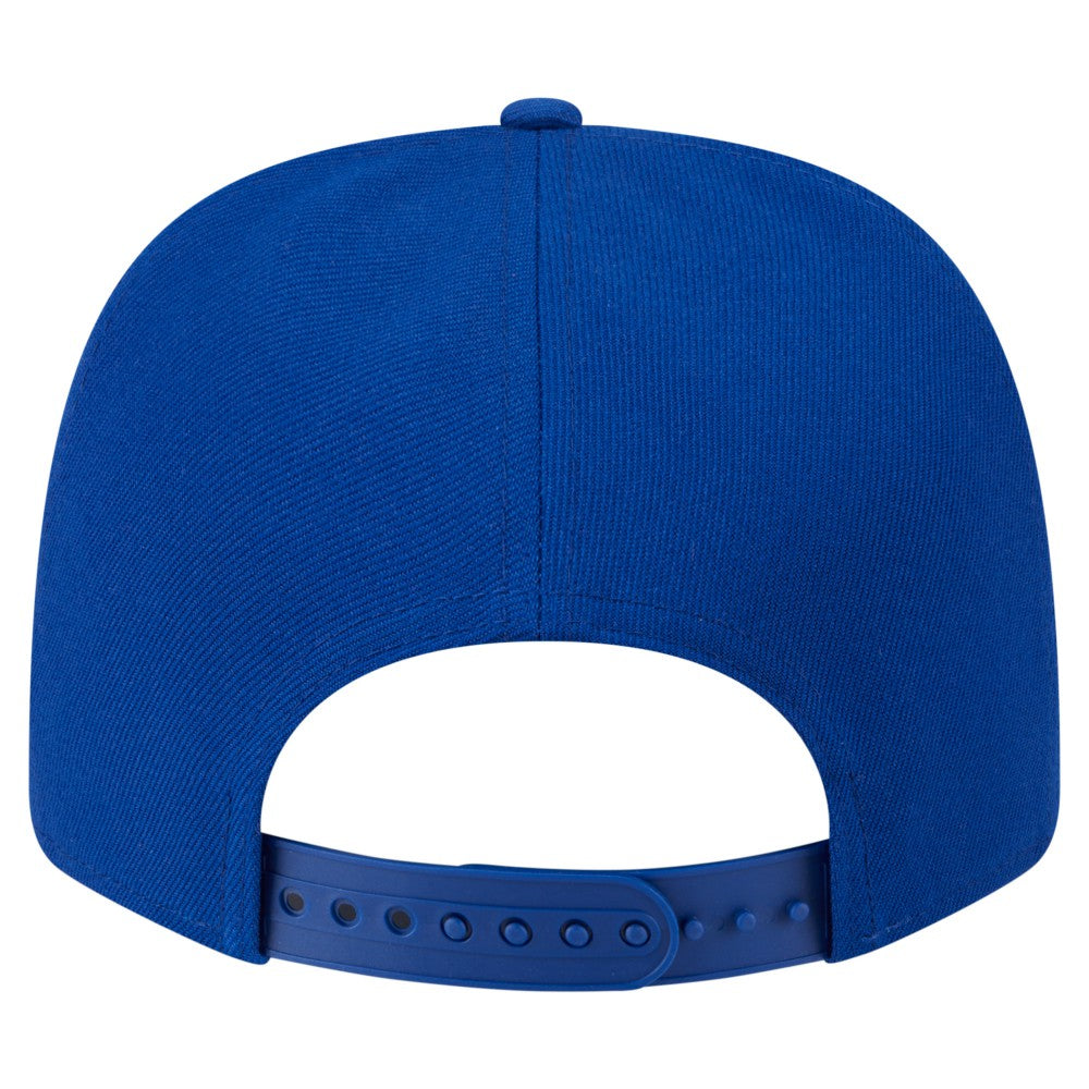 New York Mets New Era Multi-Rope 9SEVENTY Stretch-Snap Hat - Royal Hats