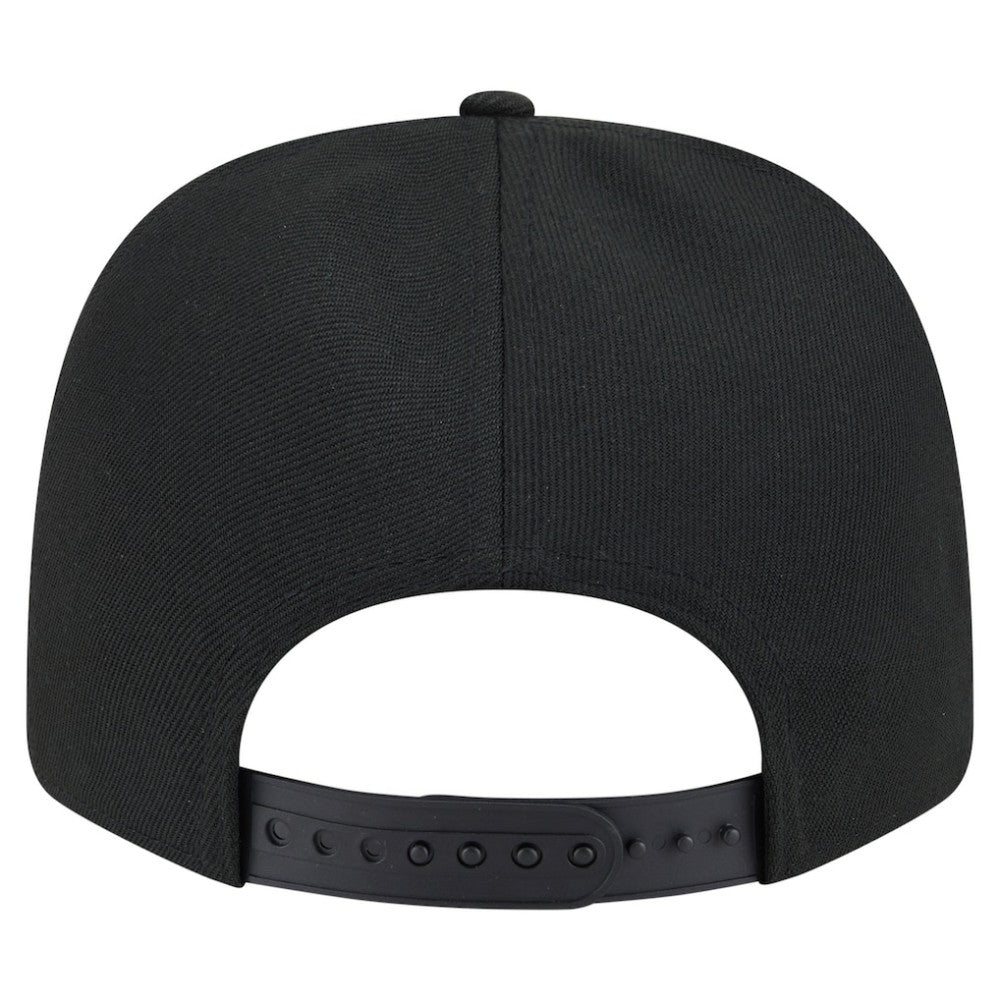 San Francisco Giants New Era Multi-Rope 9SEVENTY Stretch-Snap Hat - Black Hats