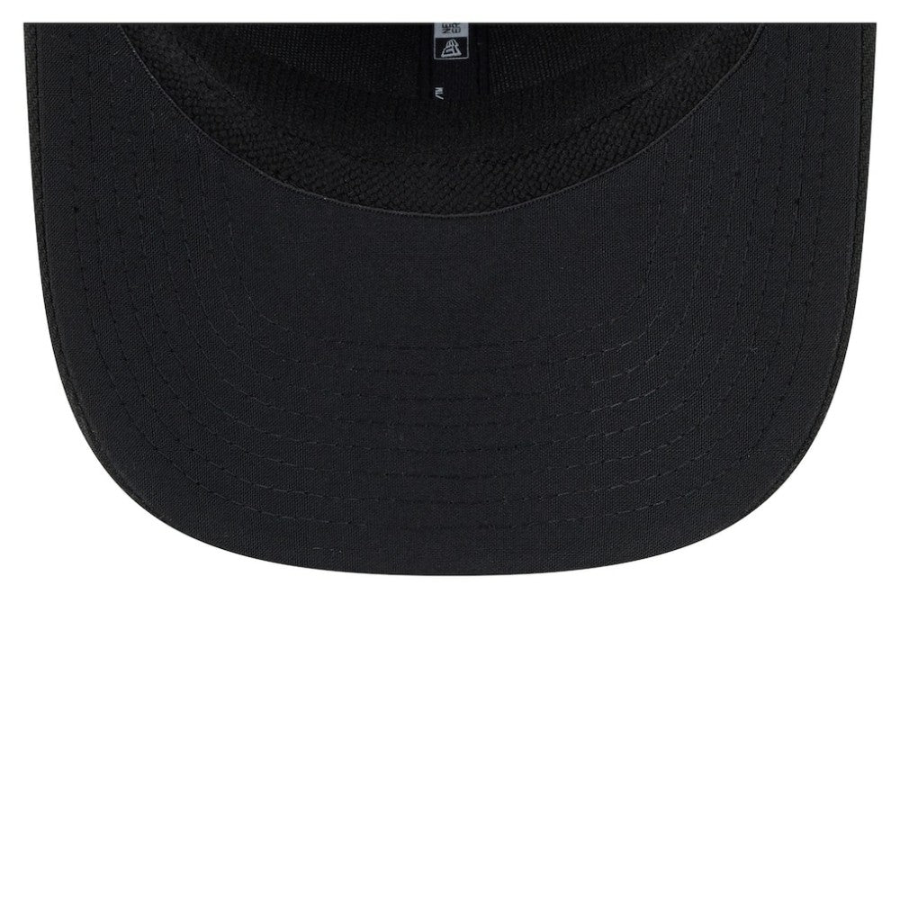 San Francisco Giants New Era Multi-Rope 9SEVENTY Stretch-Snap Hat - Black Hats