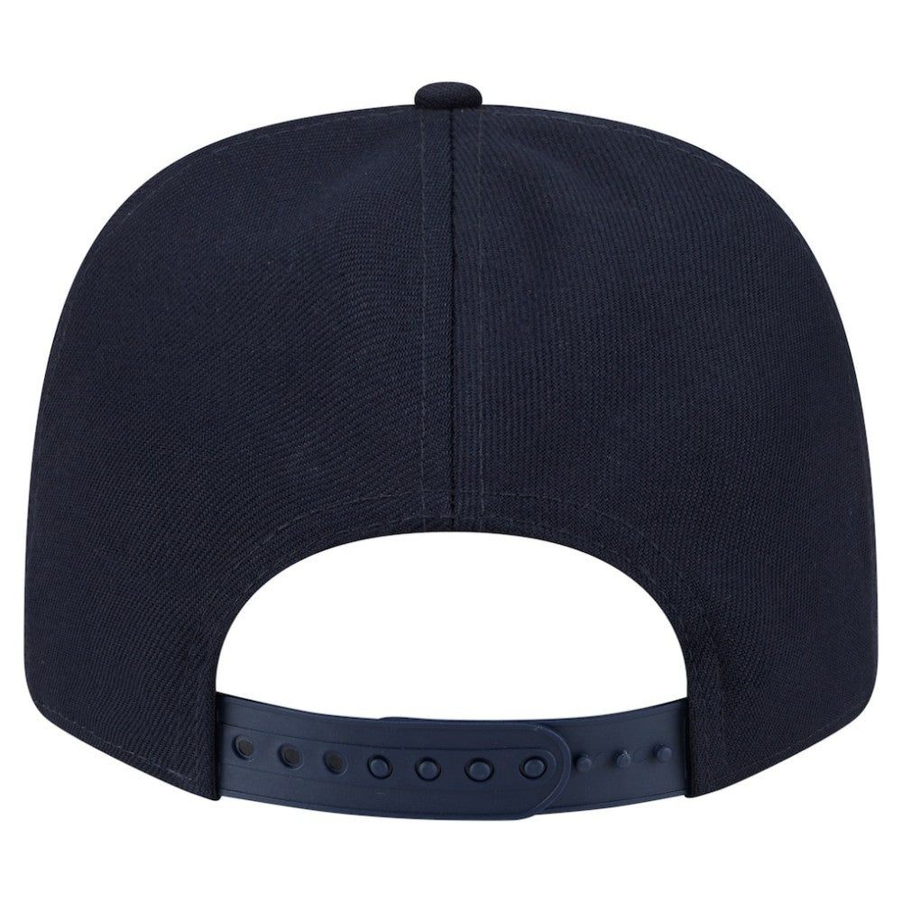 Houston Astros New Era Multi-Rope 9SEVENTY Stretch-Snap Hat - Navy Hats
