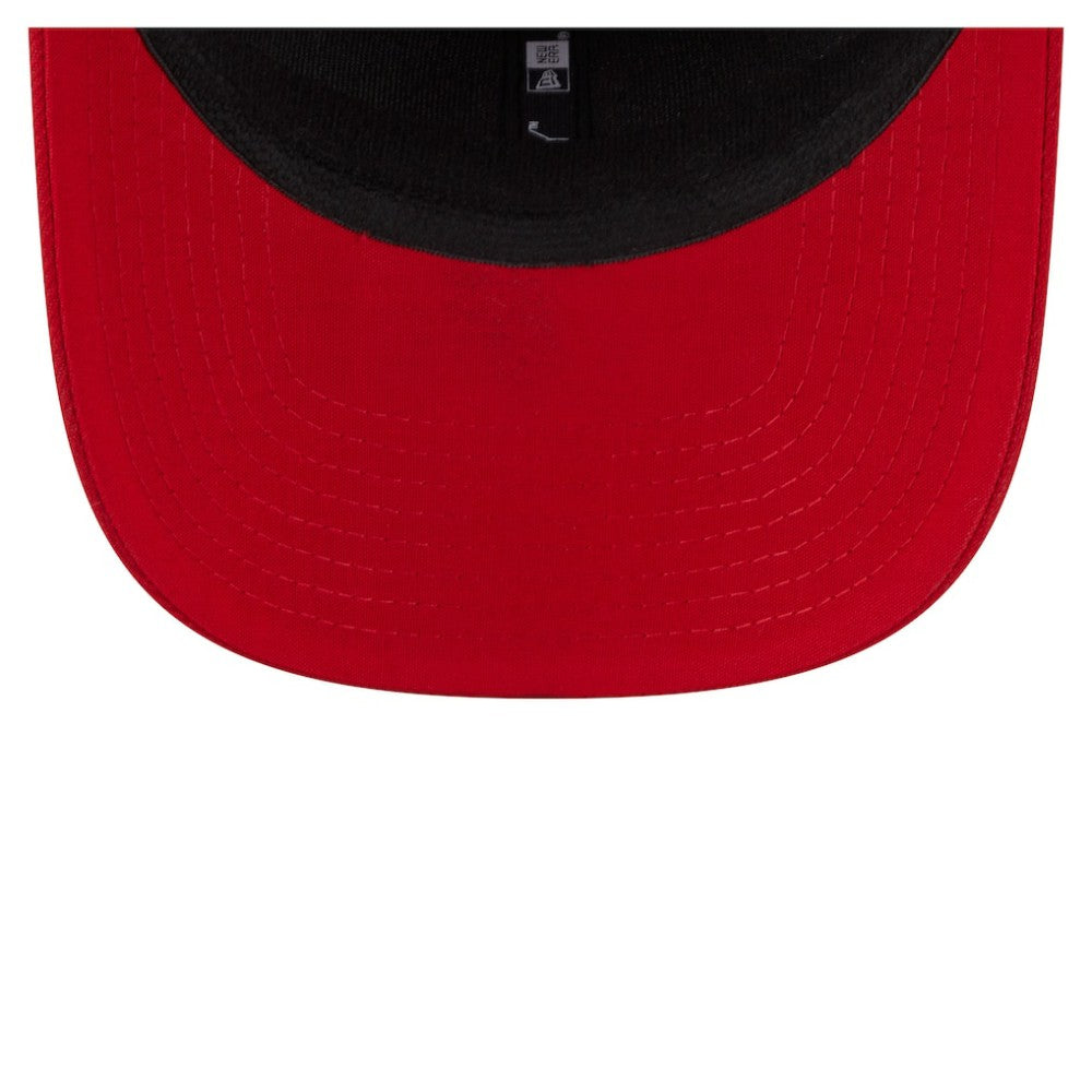 St. Louis Cardinals New Era Multi-Rope 9SEVENTY Stretch-Snap Hat - Red Hats