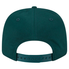 Athletics New Era Circle Patch 9SEVENTY Stretch-Snap Hat - Kelly Green Hats