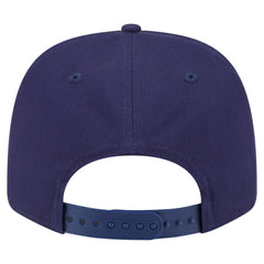 Tampa Bay Rays New Era Circle Patch 9SEVENTY Stretch-Snap Hat - Navy Hats