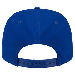 Chicago Cubs New Era Circle Patch 9SEVENTY Stretch-Snap Hat - Royal Hats