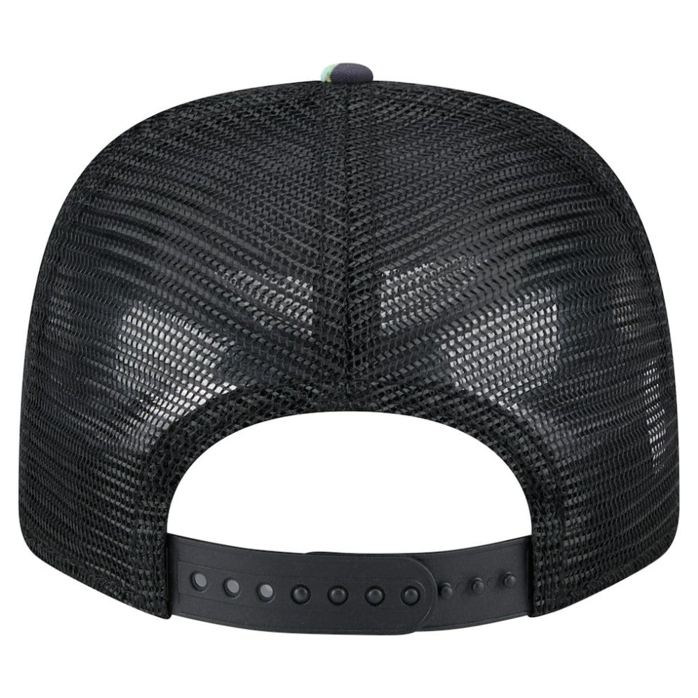 Chicago White Sox New Era Adventure Drinks Pattern 9SEVENTY Stretch-Snap Hat - Navy Hats