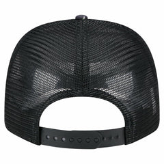 Houston Astros New Era Adventure Drinks Pattern 9SEVENTY Stretch-Snap Hat - Black Hats