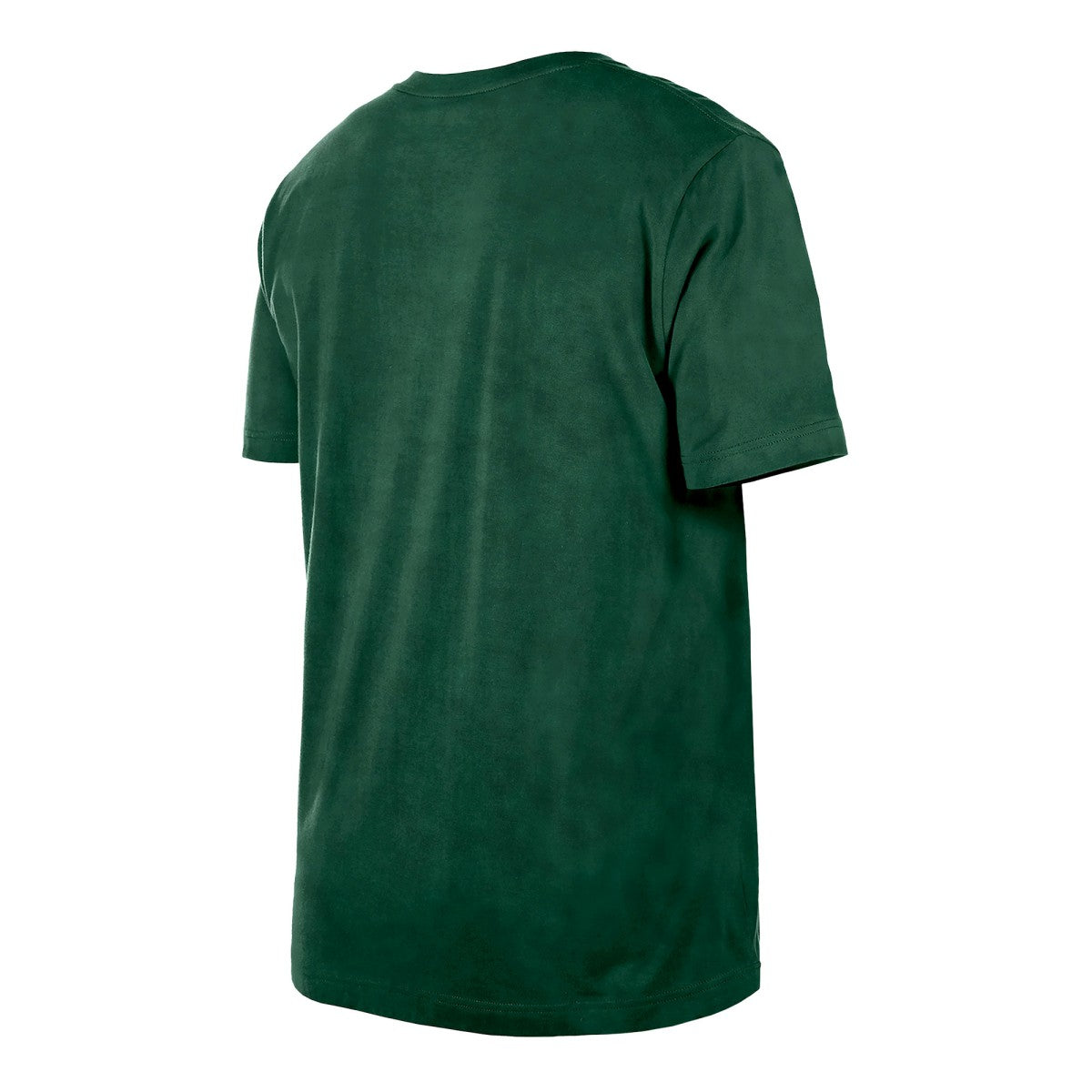 Milwaukee Bucks Throwback Vintage Boxy Mineral Wash T-Shirt Hunter Green - New Era outlet