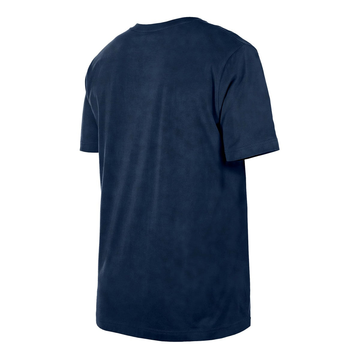 Minnesota Timberwolves Throwback Vintage Boxy Mineral Wash T-Shirt Navy - New Era