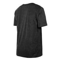 Sacramento Kings Throwback Vintage Boxy Mineral Wash T-Shirt Black - New Era