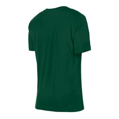 Milwaukee Bucks Women's Glam Game Flower T-Shirt Hunter Green - New Era