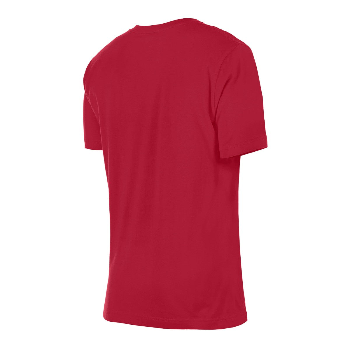 Miami Heat Women's Glam Game Flower T-Shirt Red - New Era