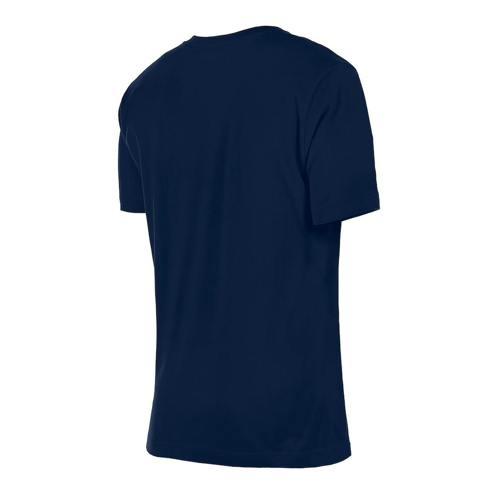 Denver Nuggets Women's Glam Game Flower T-Shirt Navy - New Era