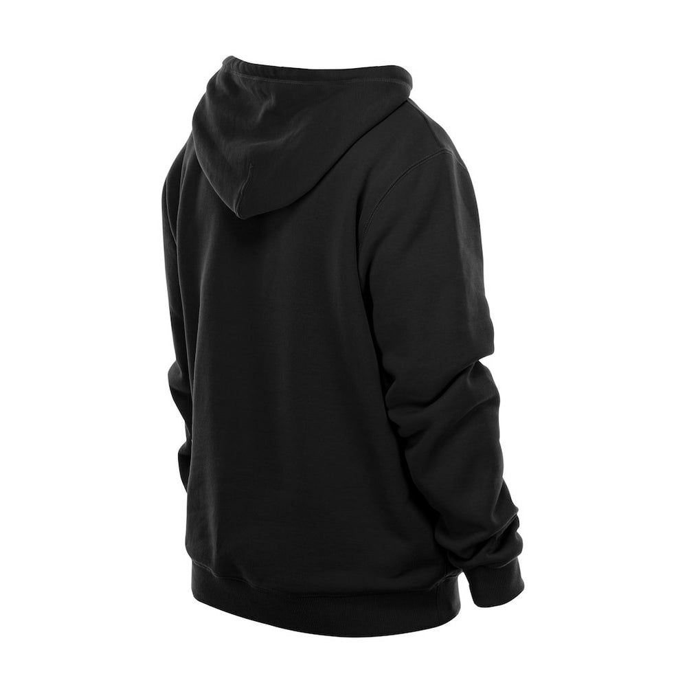 Boston Celtics Logo Select Premium Pullover Hoodie Black - New Era