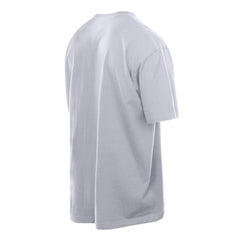 New York Knicks Throwback Prep Oversized T-Shirt White - New Era