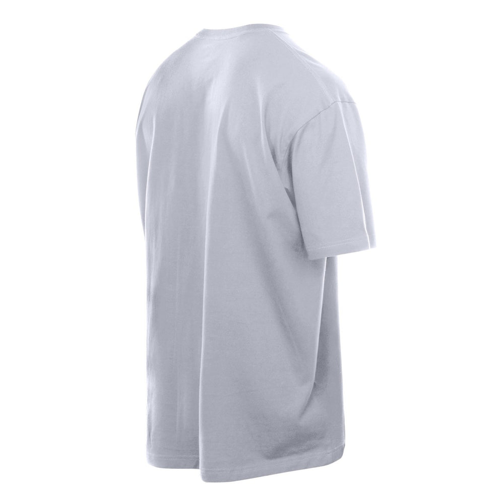 Sacramento Kings Throwback Prep Oversized T-Shirt White - New Era