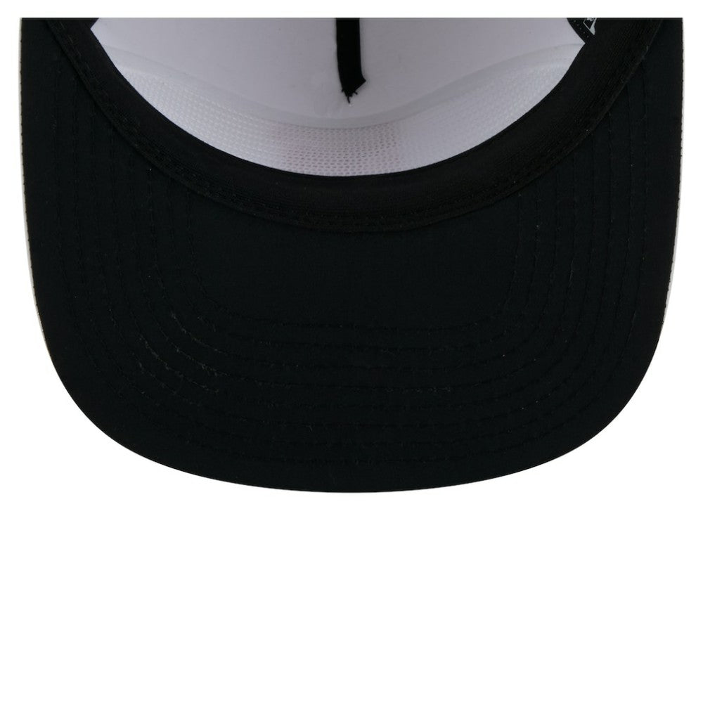 San Francisco Giants New Era Perforated Golfer Snapback Hat - White Hats