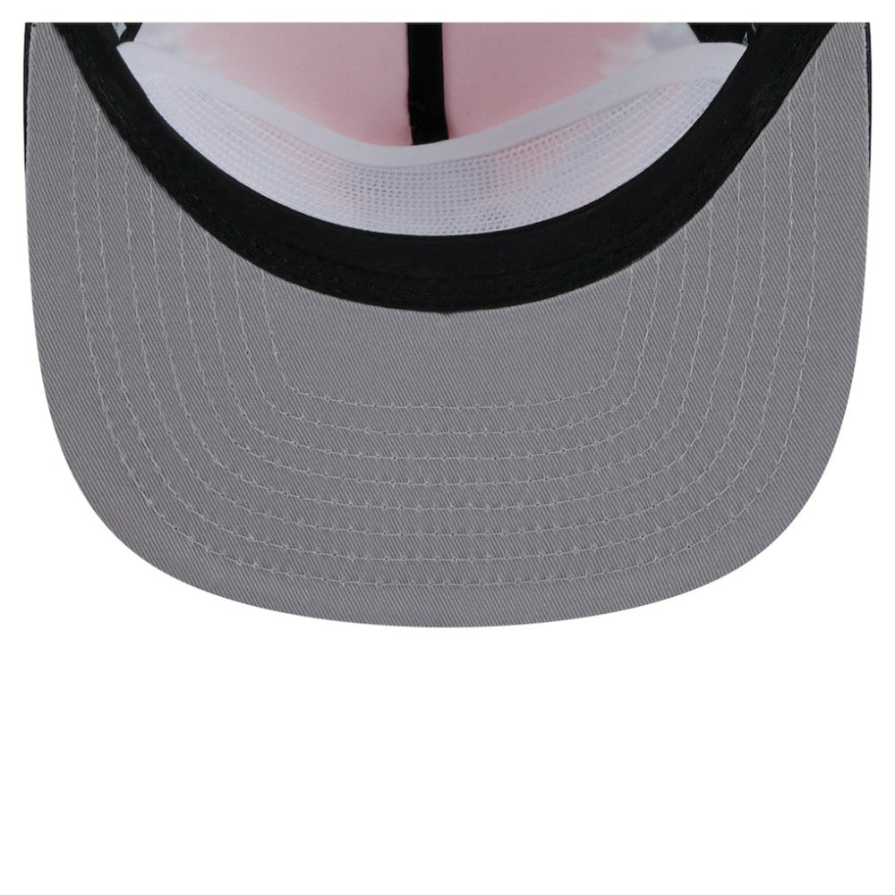 San Francisco Giants New Era Tie-Dye Golfer Trucker Adjustable Hat Hats