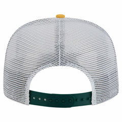 Athletics New Era Tie-Dye Golfer Trucker Adjustable Hat Hats