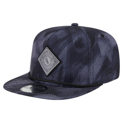Chicago White Sox New Era Printed Golfer Snapback Hat - Navy Hats